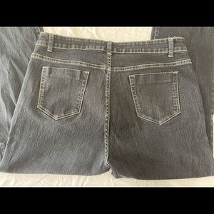 Women’s Chic Denim Jeans